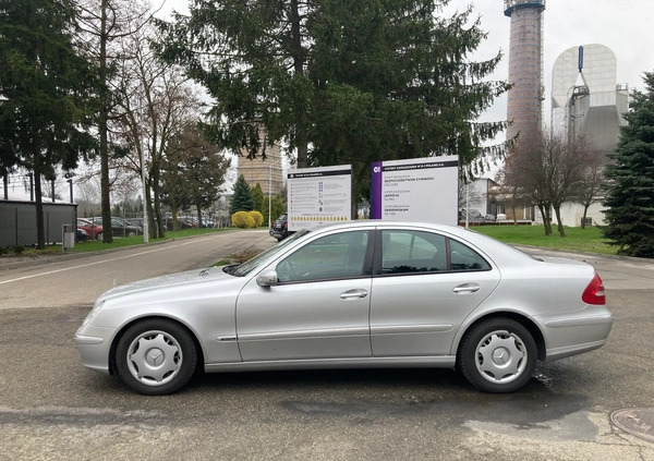 Mercedes-Benz Klasa E cena 15000 przebieg: 651770, rok produkcji 2004 z Jarosław małe 22